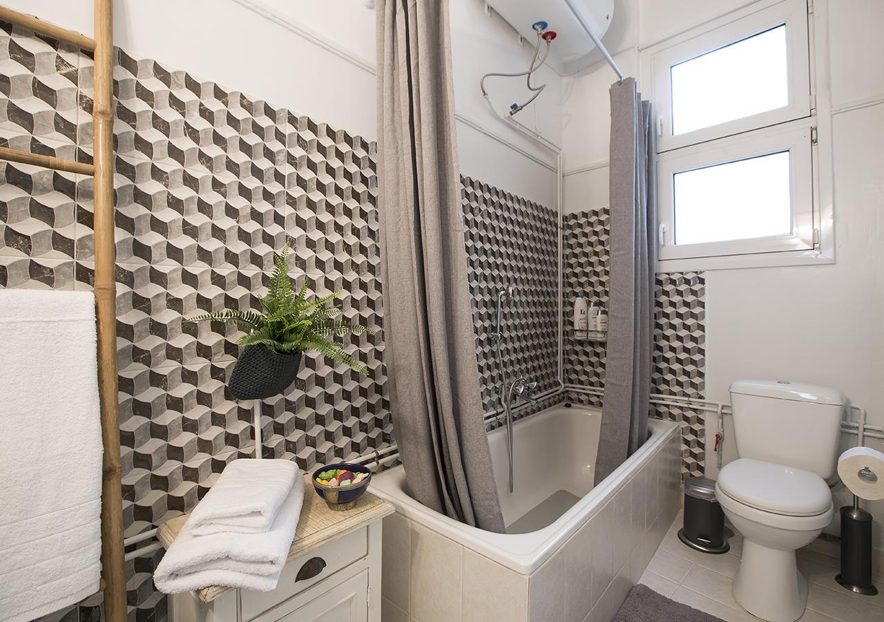 Attractive Flat Near The Acropolis Museum & Metro Station By Athenian Homes Dış mekan fotoğraf