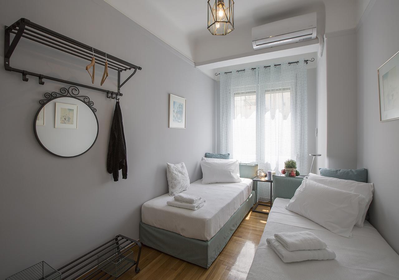Attractive Flat Near The Acropolis Museum & Metro Station By Athenian Homes Dış mekan fotoğraf