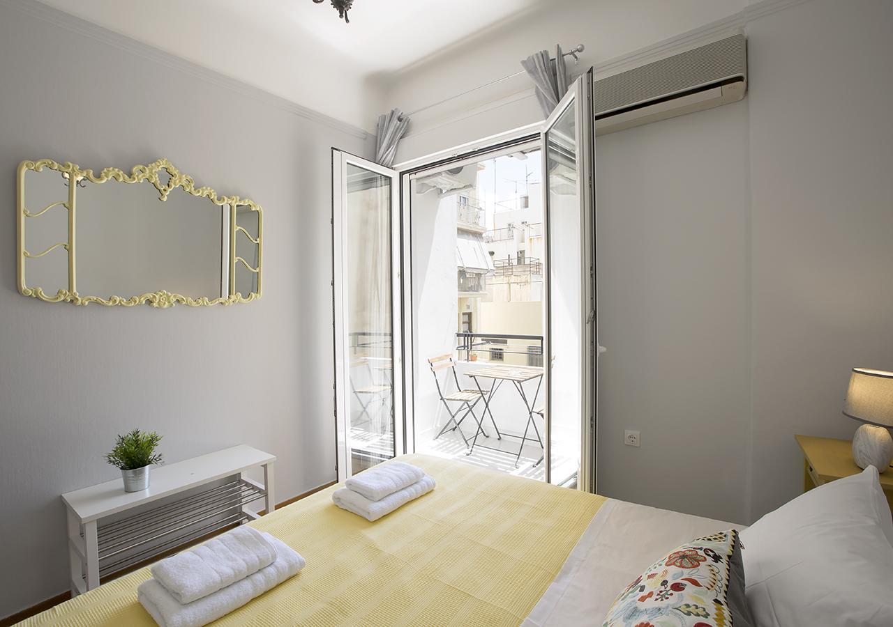 Attractive Flat Near The Acropolis Museum & Metro Station By Athenian Homes Dış mekan fotoğraf