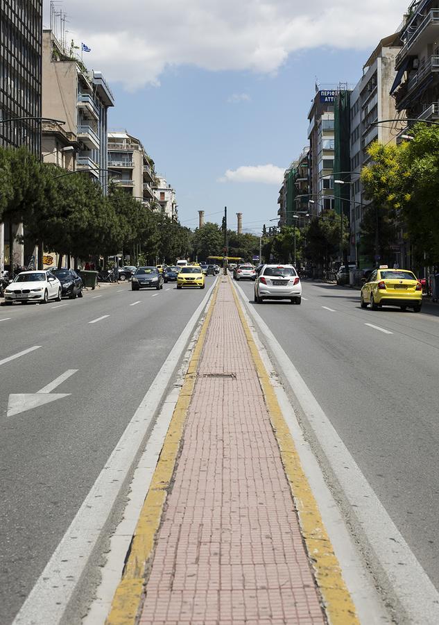 Attractive Flat Near The Acropolis Museum & Metro Station By Athenian Homes Dış mekan fotoğraf