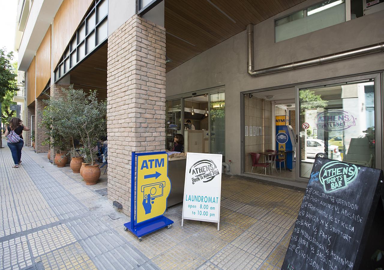 Attractive Flat Near The Acropolis Museum & Metro Station By Athenian Homes Dış mekan fotoğraf