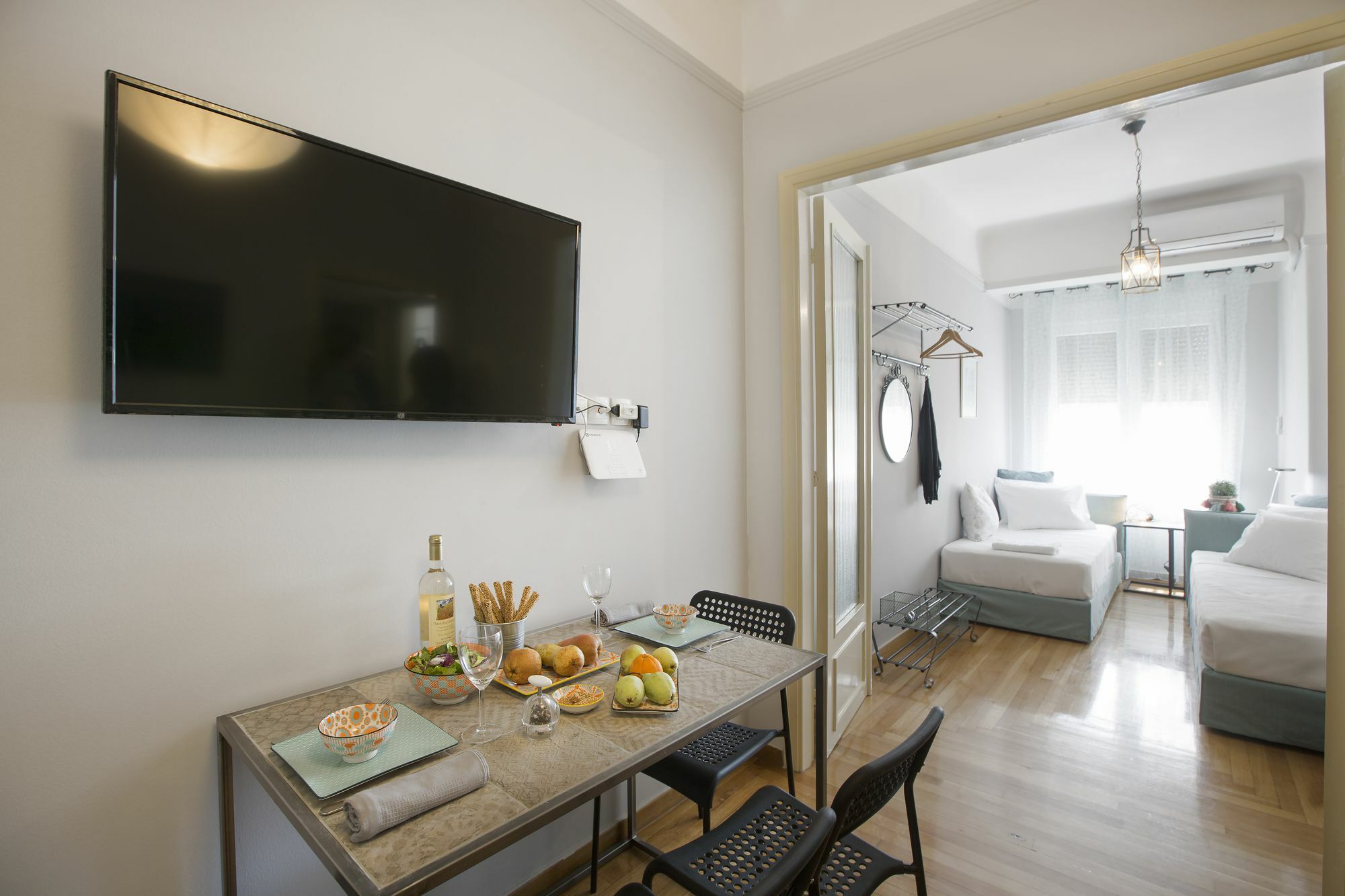Attractive Flat Near The Acropolis Museum & Metro Station By Athenian Homes Dış mekan fotoğraf